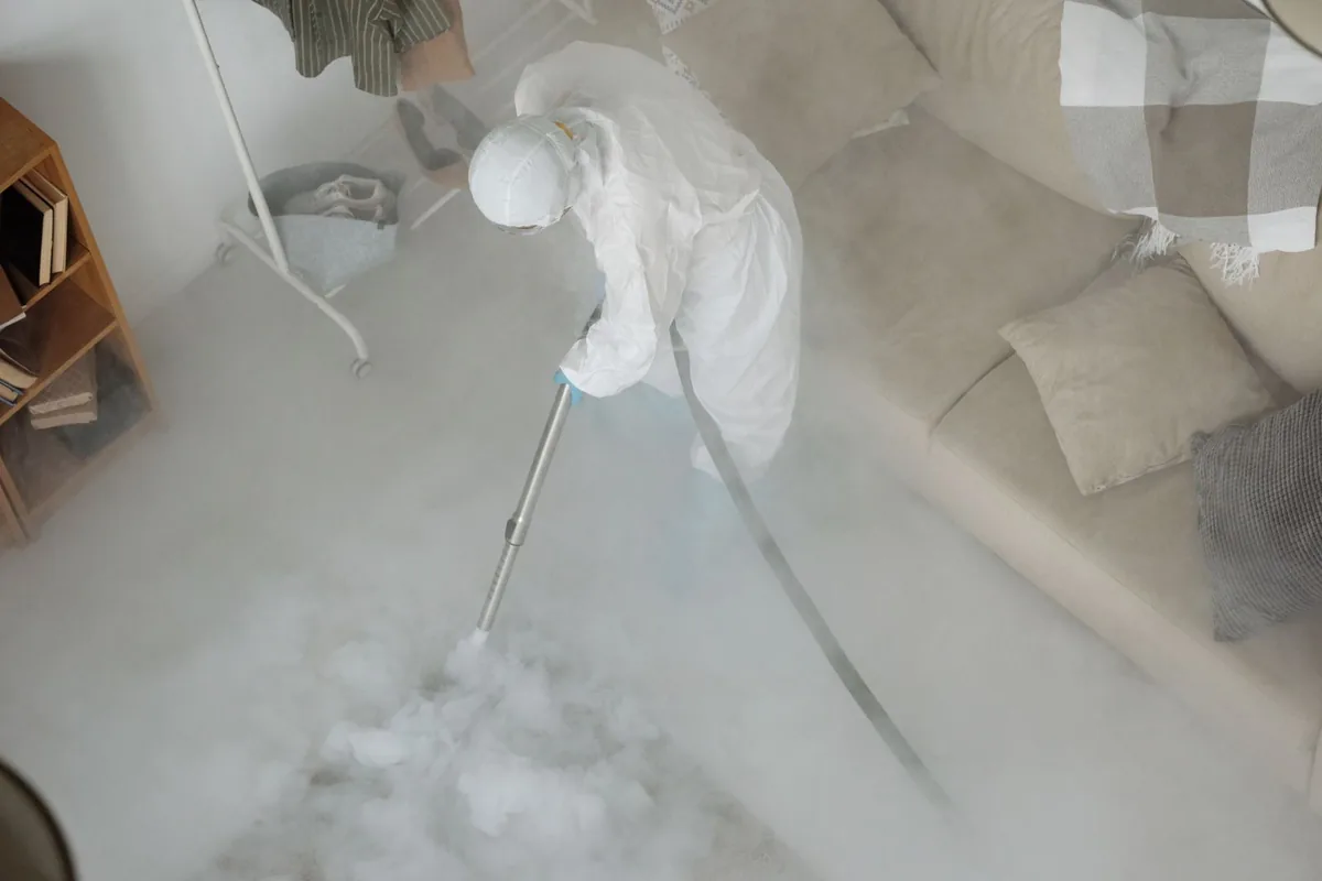 Biohazard Cleanup in La Union, NM